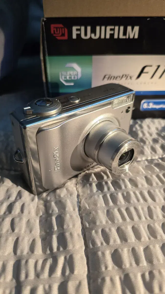 후지 fujifilm finepix f11 빈티지 디카